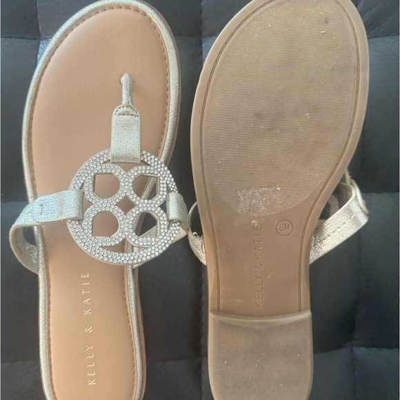 Sandales OR 8.5 - Picture 4 of 4